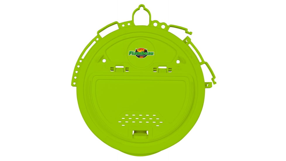 Flambeau Premium Bait Bucket Lids, 6062BC