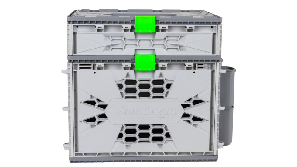 Flambeau Premium Tuff Krate, 16.7in, 455TKP