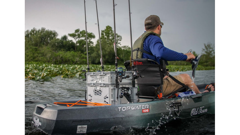 Flambeau Premium Tuff Krate, 16.7in, 455TKP