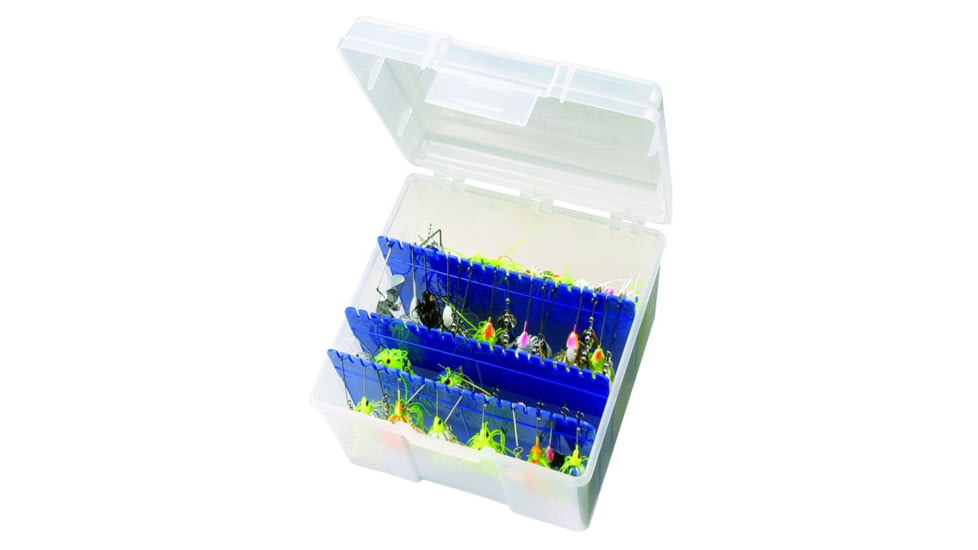 Flambeau Spinnerbait Box, Large Big Mouth, 00550