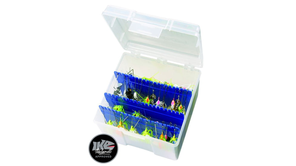 Flambeau Spinnerbait Box, Large, 00550