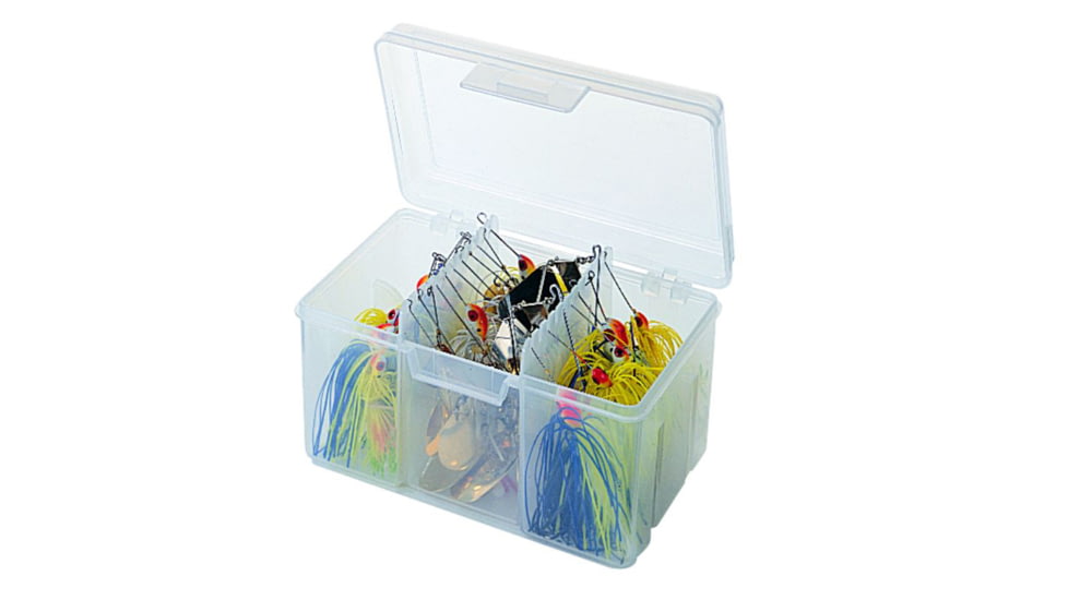 Flambeau Spinnerbait Box, Medium, 00330