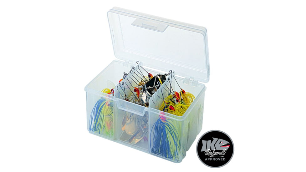 Flambeau Spinnerbait Utility Box Holds, 22 Baits, 00330
