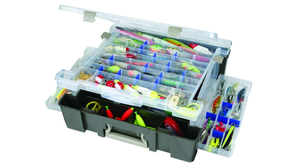 Flambeau Super Max Satchel With Zerust, 9030