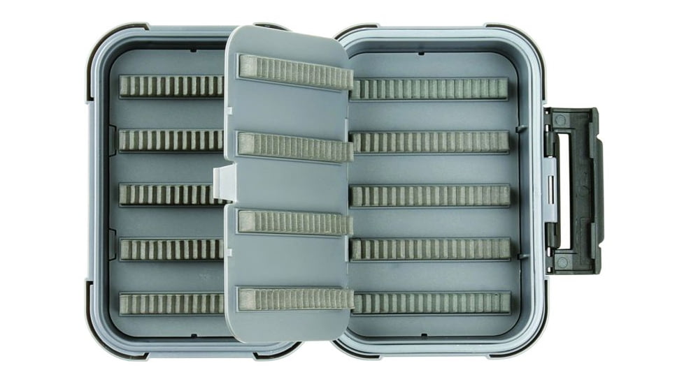 Flambeau Swing Leaf Waterproof Fly Box, Medium, 2926SL