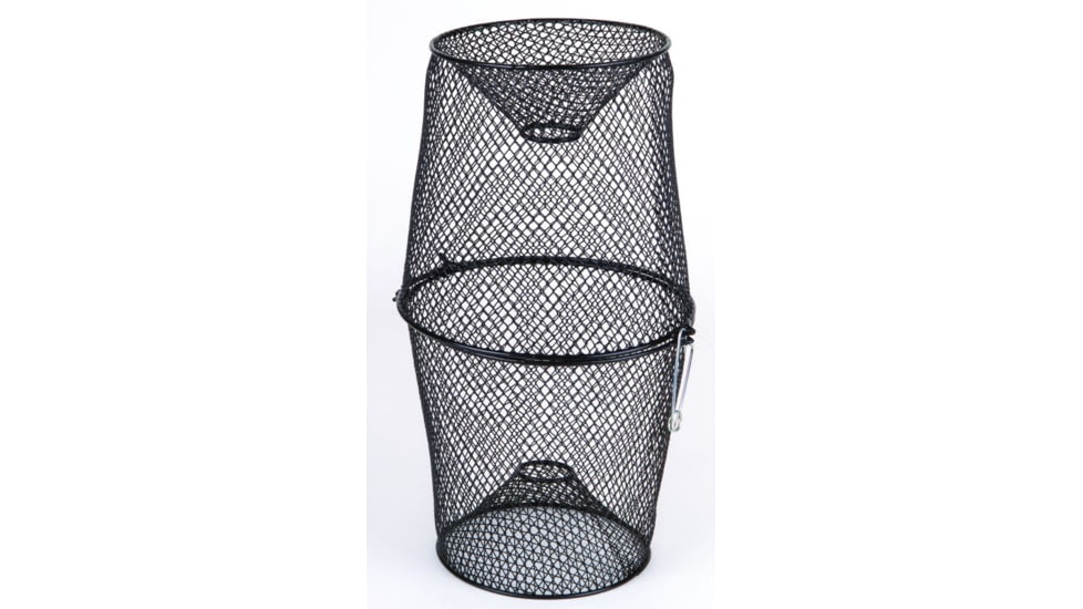 Flambeau Torpedo Minnow Trap, Black, 6075FT