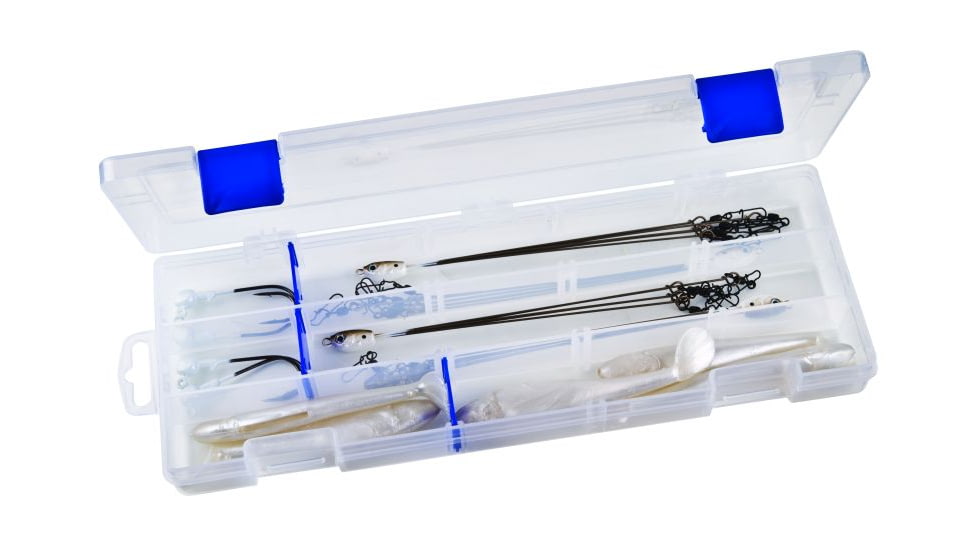 Flambeau Tuff Tainer Umbrella Rig Storage Box w/Zerust, 3009UM