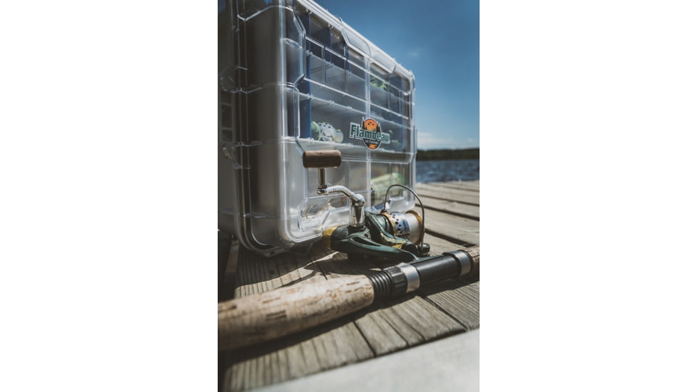 Flambeau Waterproof Satchel, Small, 3000WPNC