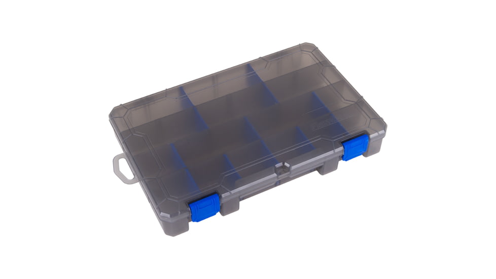 Flambeau Zerust MAX 24 Compartments Tackle Box With 12 Dividers, 4007ZM