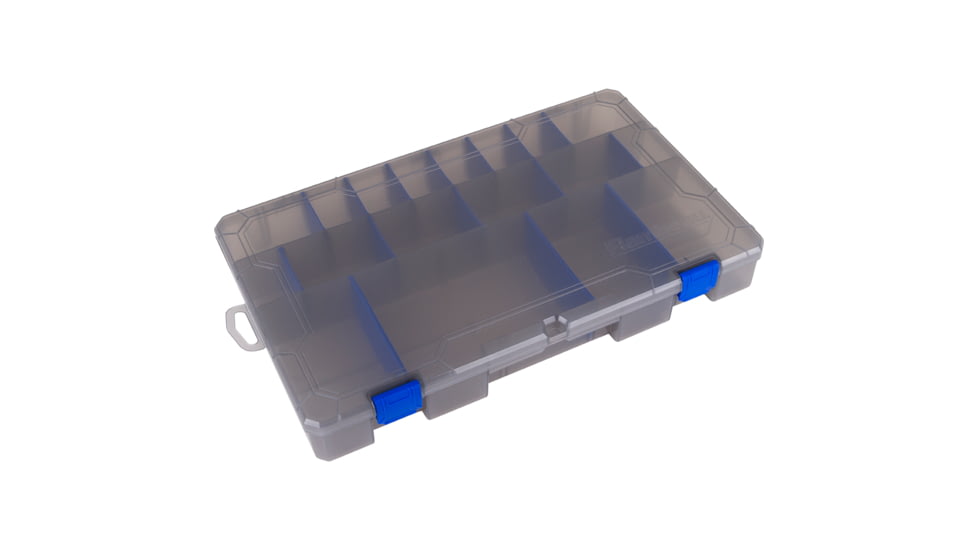 Flambeau Zerust MAX 25 Compartments Tackle Box With 15 Dividers, 5003ZM