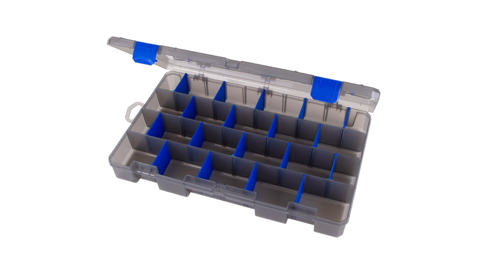 Flambeau Zerust MAX 36 Compartments Tackle Box With 18 Dividers, 5007ZM