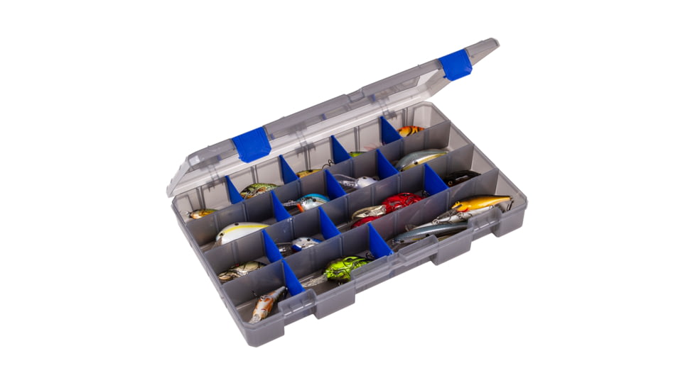 Flambeau Zerust MAX 36 Compartments Tackle Box With 18 Dividers, 5007ZM