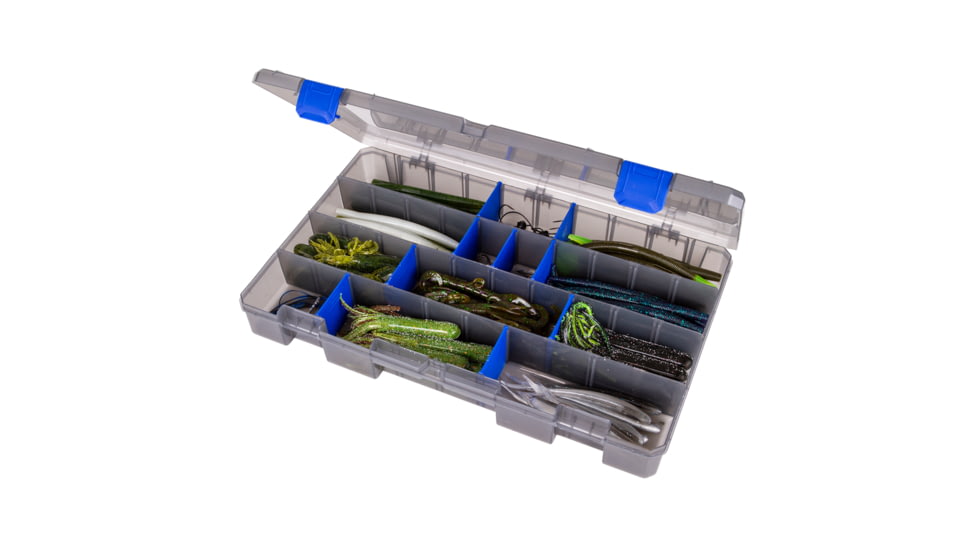 Flambeau Zerust MAX 36 Compartments Tackle Box With 18 Dividers, 5007ZM