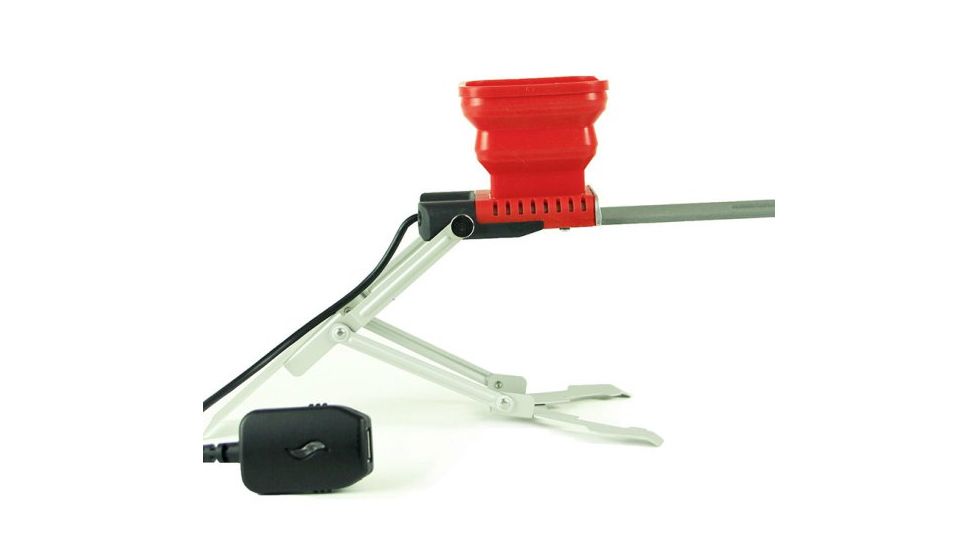FlameStower FireCharger, Red FS-FC1
