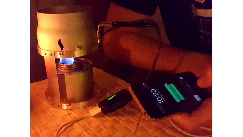 Flamestower Candlecharger