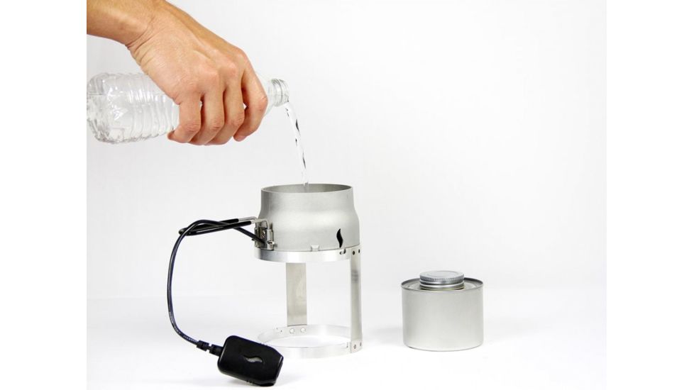 Flamestower Candlecharger