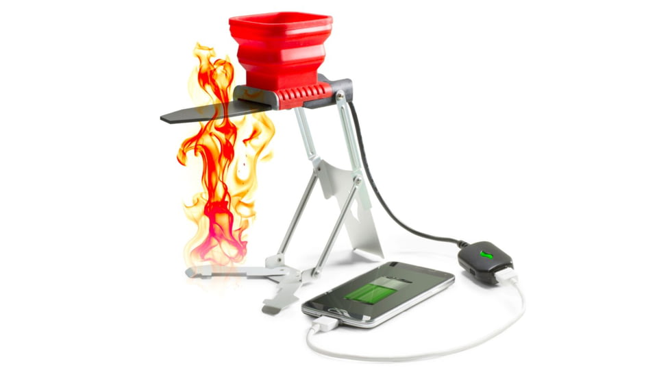 FlameStower Heat Charger