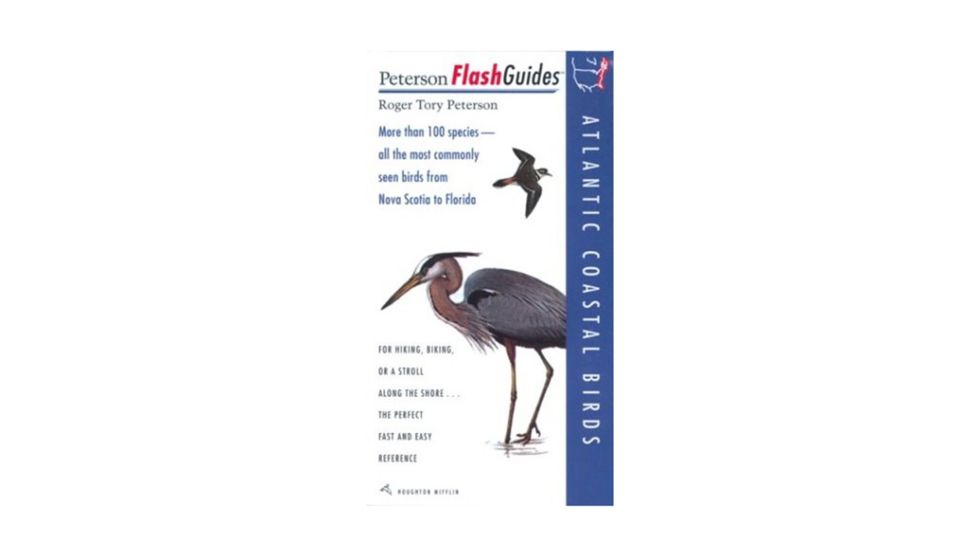 Flash. Atlantic Coastal Birds, Peterson Field Guides, Publisher - Houghton Mifflin