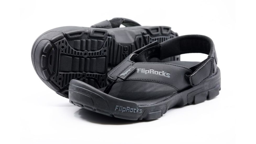 FLIPROCKS W/3 Pads Black 6/7 WTB 6