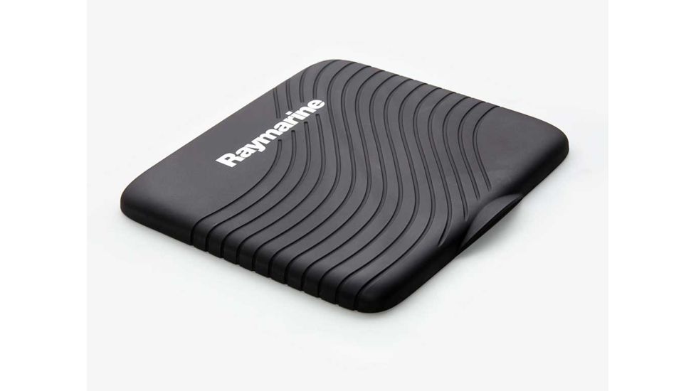 Flir Maritime Dragonfly 4 and 5 Suncover For Flush Mount Only, Black, 4 and 5in, A80367