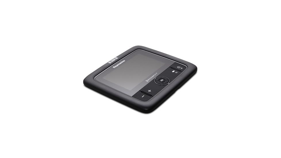 Flir Maritime Dragonfly 7 Pro Flush Mount Kit, Black, 7in, A80347