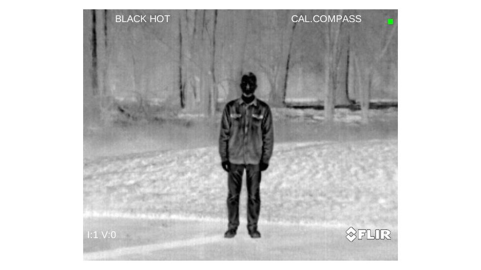 Flir Systems Breach PTQ136 Multi-Functional Thermal Imaging Monocular / FLIR Boson - 320x256, 60Hz Core, Black, TAB176WN8Q14001