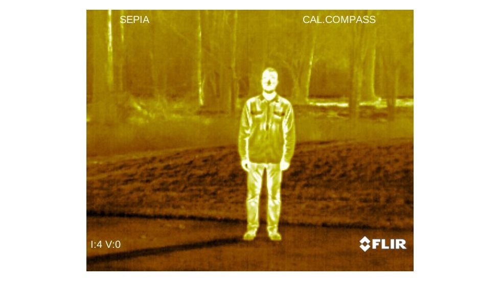 Flir Systems Breach PTQ136 Multi-Functional Thermal Imaging Monocular / FLIR Boson - 320x256, 60Hz Core, Black, TAB176WN8Q14001