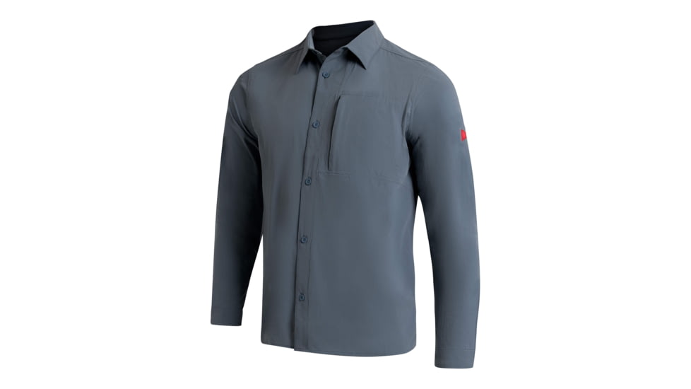 Florence Marine X Airtex Expedition Long Sleeve Shirt, FMSH00019-PMC-XXL