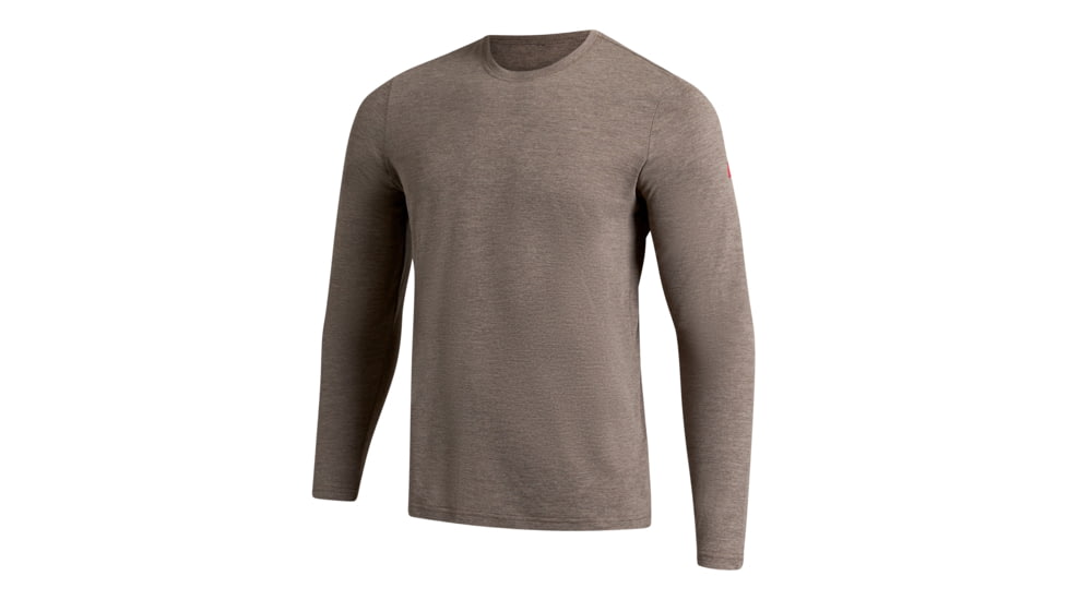Florence Marine X Airtex Long Sleeve Shirt, FMSS00025-NVY-XS