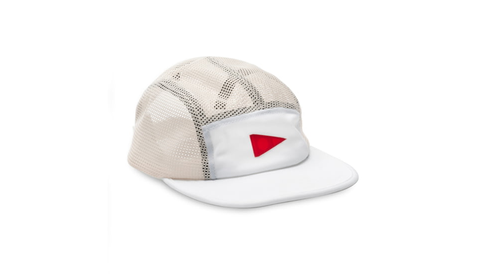 Florence Marine X Airtex Unstructured Hat, FHW00021-WHT-One Size