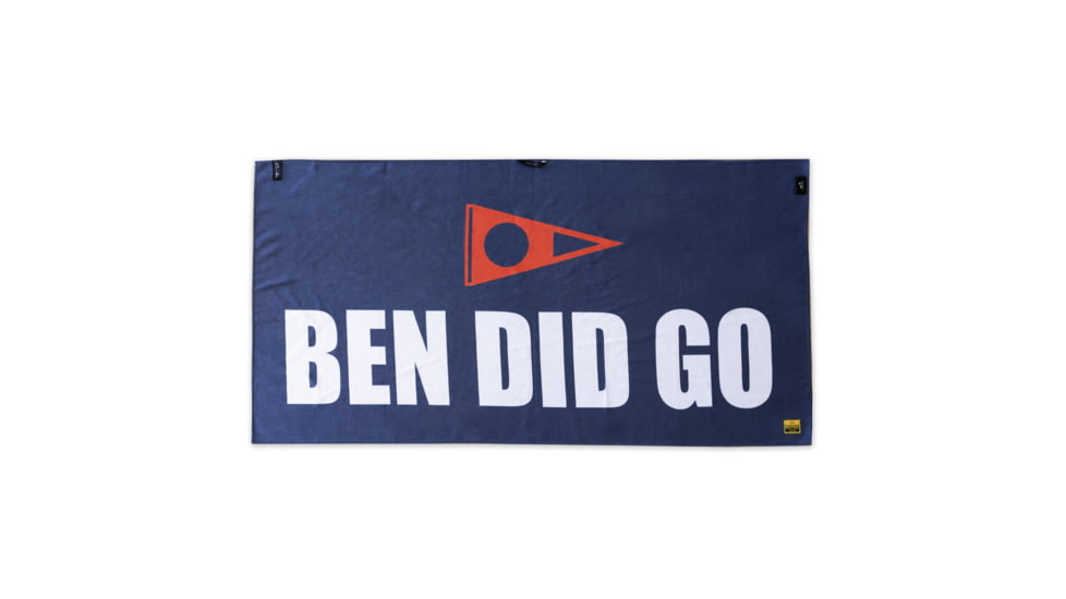 Florence Marine X Ben Carlson Performance Quick Dry Towel, FACX00037-LSC-One Size