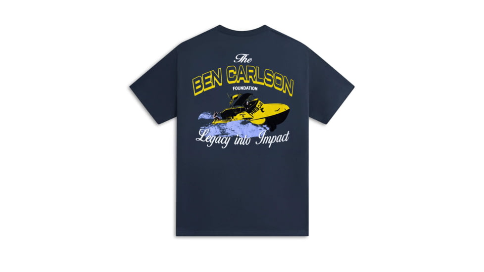Florence Marine X Ben Carlson Seawatch T-Shirt, FMTS90106-NVY-XL