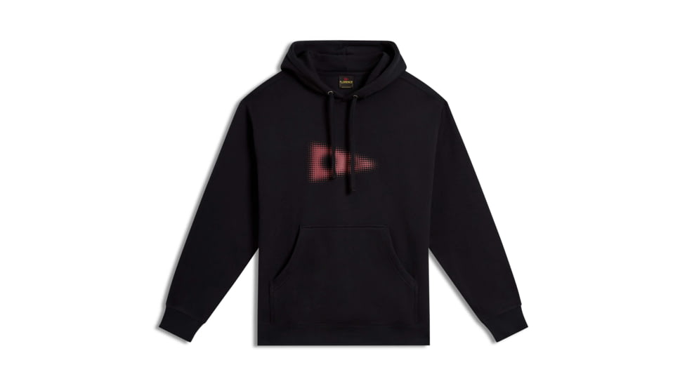 Florence Marine X Blurgee Hoodie, FMFL00055-BLK-XL