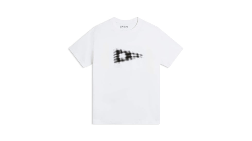Florence Marine X Blurgee T-Shirt, FMTS00145-WHT-L
