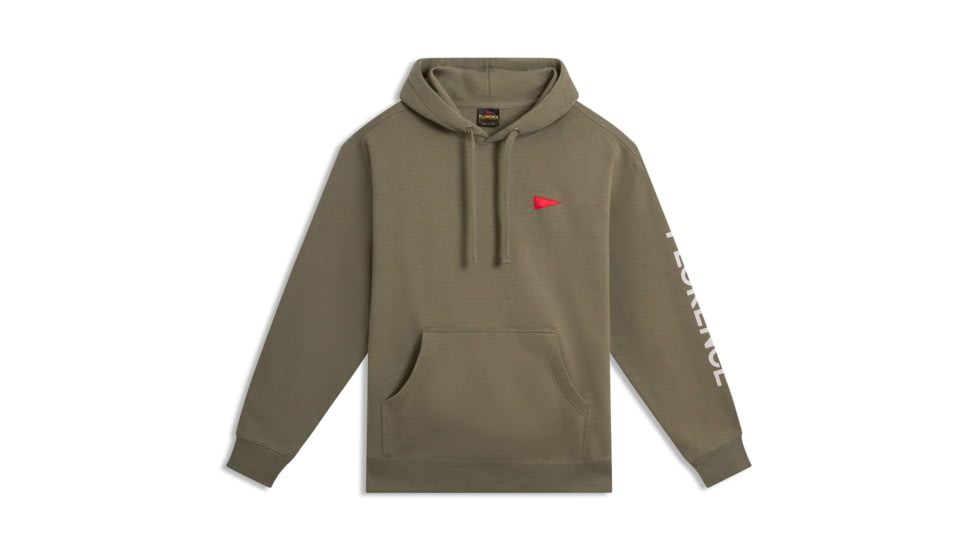 Florence Marine X Burgee Hoodie, FMFL00039-TCM-S