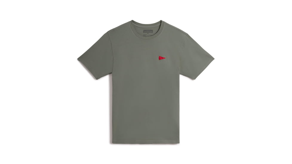 Florence Marine X Burgee T-Shirt, FMTS00127-DSG-L