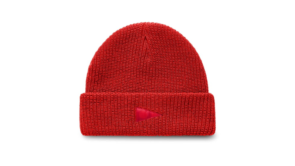 Florence Marine X Burgee Wool Beanie, FHW00032-DSG-One Size