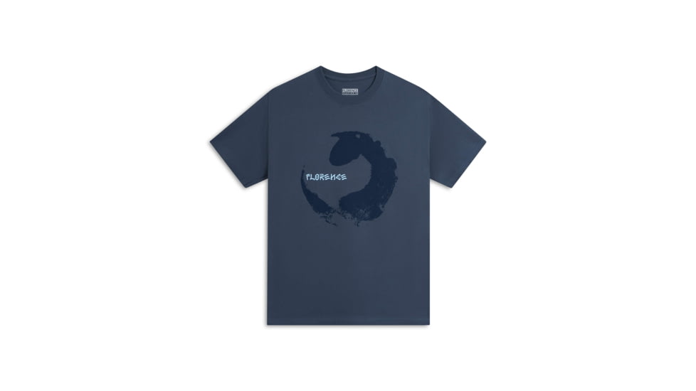 Florence Marine X C.R. Stecyk T-Shirt, FMTS90107-BLK-M