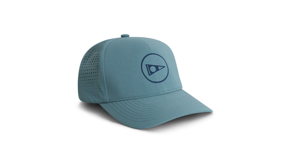 Florence Marine X CorduraR Airtex Delta Trucker Hat, FHW00049-PMC-One Size