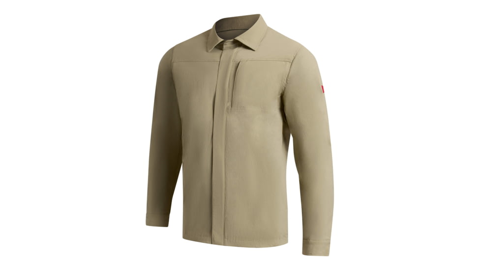 Florence Marine X CorduraR PrimaLoftR Utility Jacket, FMJK00028-KHA-L
