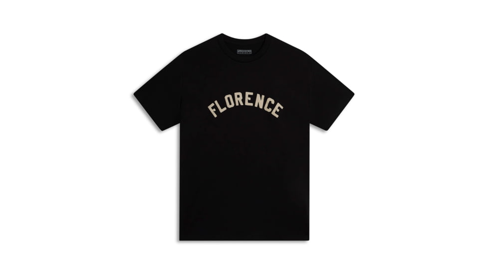 Florence Marine X Florence Arc T-Shirt, FMTS00166-BLK-L