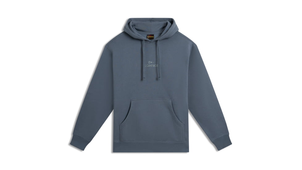 Florence Marine X Florence Embroidered Hoodie, FMFL00044-DSG-L