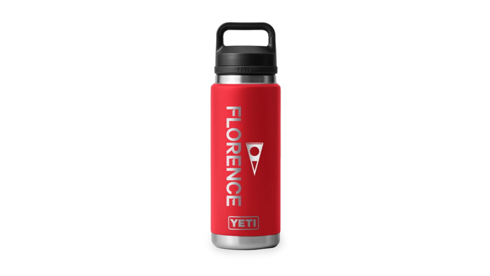 Florence Marine X Florence Lockup x Yeti Rambler, FWB00002-BLK-26 oz