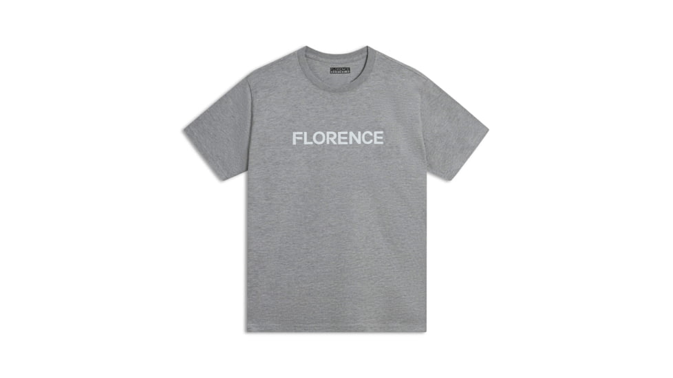 Florence Marine X Florence Short Sleeve T-Shirt, FMTS00154-BLK-M