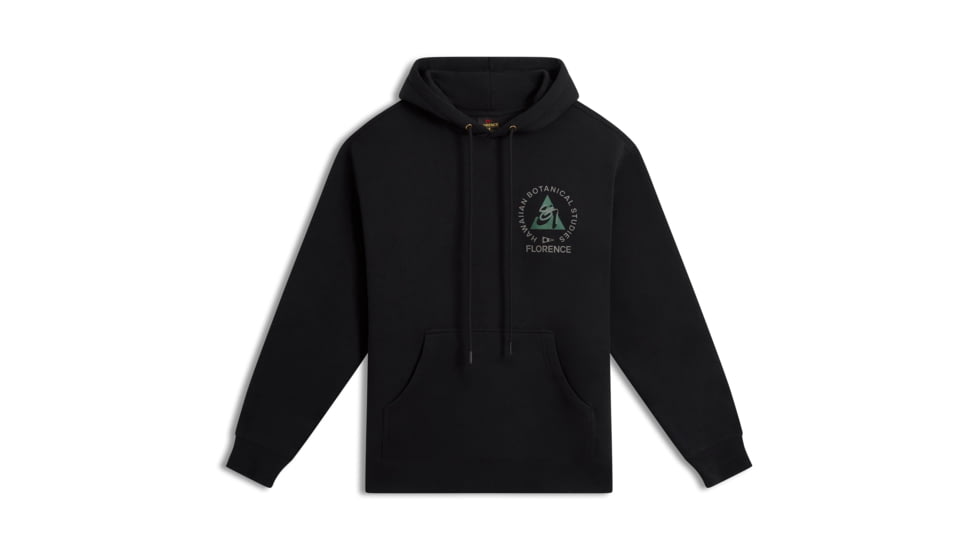 Florence Marine X Florence x Sig Zane Kalo Hoodie, FMFL90018-BLK-XL