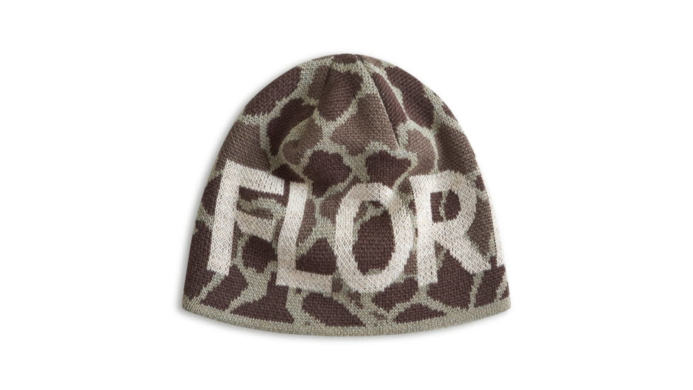 Florence Marine X Jacquard Logo Beanie, FHW00053-TCM-One Size