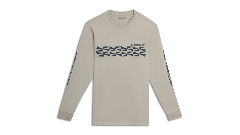 Florence Marine X Kapa Long Sleeve T-Shirt, FMTS00129-WLW-S