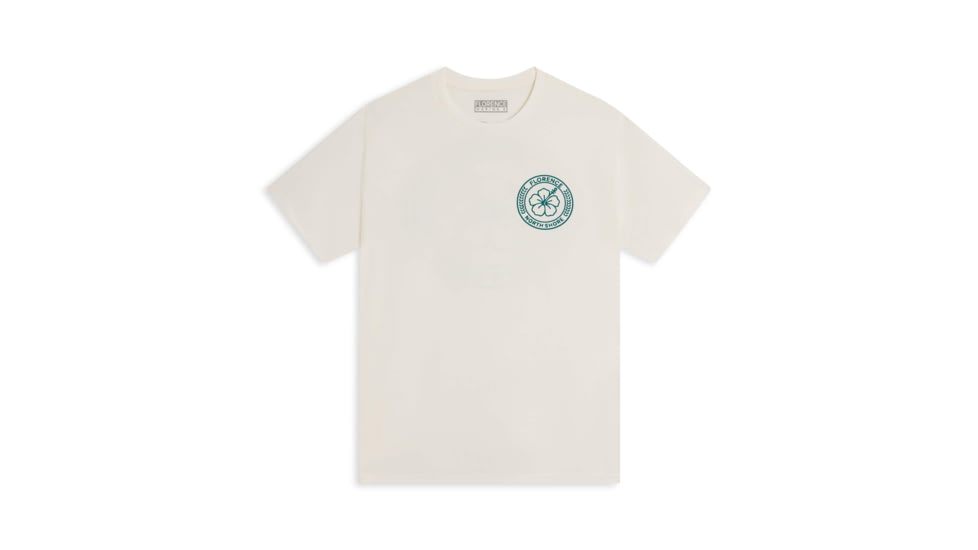 Florence Marine X Medallion T-Shirt, FMTS90104-SGR-M