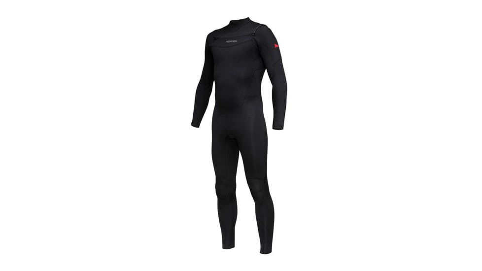 Florence Marine X Mens 2mm Fullsuit, FMW00006-BLK-XL