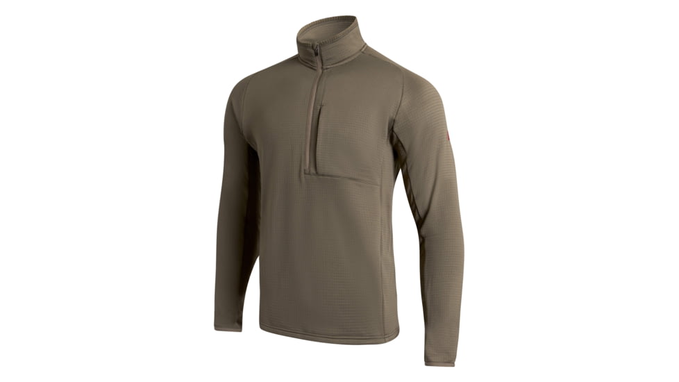 Florence Marine X Off Grid Fleece Half Zip, FMFL00021-NVY-XXL